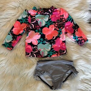 Carter’s Two Piece Swimsuit 3M